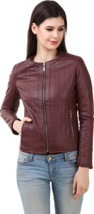 Casabella Full Sleeve Solid Women's Jacket