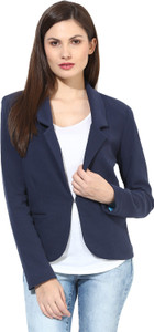 Harpa Full Sleeve Solid Women's Jacket