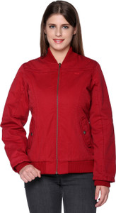 Trufit Full Sleeve Solid Women's Jacket