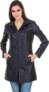 Fashion Gallery Full Sleeve Solid Women's Jacket