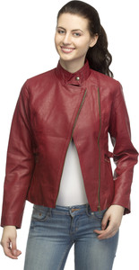 Ess Cee Full Sleeve Solid Women's Jacket