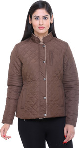 Trufit Full Sleeve Solid Women's Jacket