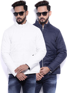 Numero uno reversible jackets sale