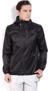 puma windcheater jacket india