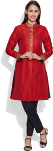 Very Me Full Sleeve Solid Women's Jacket