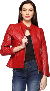 Fasnoya Full Sleeve Solid Women's Jacket