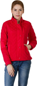 Burdy Full Sleeve Solid Women's Jacket