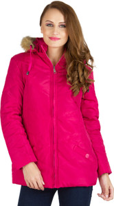 ASST Full Sleeve Solid Women's Jacket
