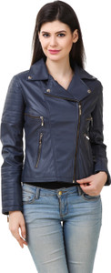 Kimbley Full Sleeve Solid Women's Jacket