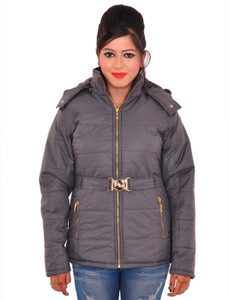 Be-Beu Full Sleeve Solid Women's Jacket