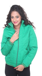 Trufit Full Sleeve Solid Women's Jacket