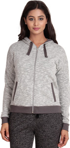 ATIVO Full Sleeve Solid Women's Jacket