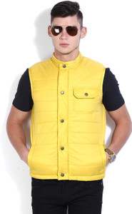 pepe jeans sleeveless jacket