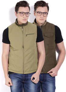 Allen solly half jackets sale