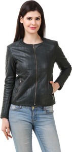 Casabella Full Sleeve Solid Women's Jacket