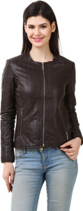Casabella Full Sleeve Solid Women's Jacket