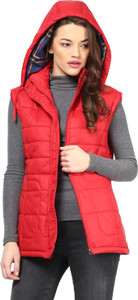 Okane Half Sleeve Solid Women's Jacket