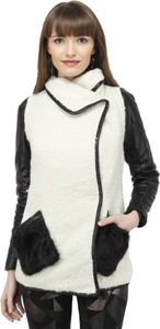 Pab Jules Full Sleeve Solid Women's Jacket