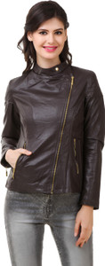 StyleHub Full Sleeve Solid Women's Jacket