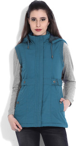 Fort Collins Sleeveless Solid Women's Jacket