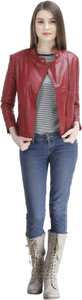 Launcher Full Sleeve Solid Women's Jacket