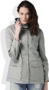Mast & Harbour Full Sleeve Solid Women's Jacket