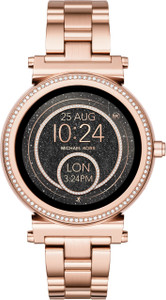 Mk smart sale watch sofie