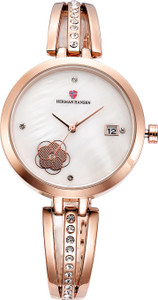 Herman hansen quartz watch price online
