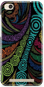 CareFone Back Cover for Redmi 5A
