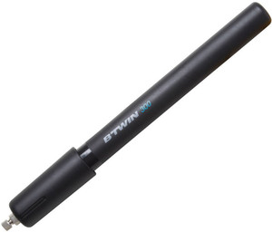 Btwin by Decathlon MNP CLASSIC HAND PUMP Bicycle Pump