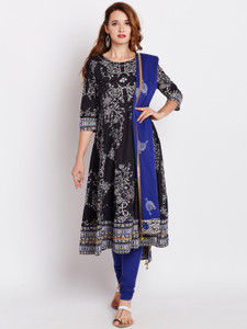rain and rainbow salwar suits
