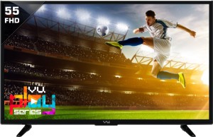 Vu 140cm (55 inch) Full HD LED TV