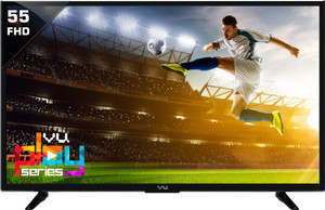 Vu 140cm (55 inch) Full HD LED TV