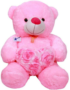ATTRACTIVE TEDDY BEAR 3 feet - 30 inch