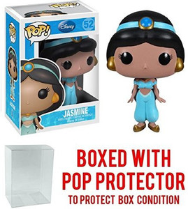 Funko pop hotsell aladdin jasmine