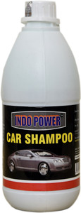 INDOPOWER CAR WASH SHAMPOO 500gm. 2017 Vehicle Interior Cleaner