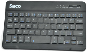 Saco For Iball Performance Series Slide 3g 9728 Bluetooth Tablet Keyboard