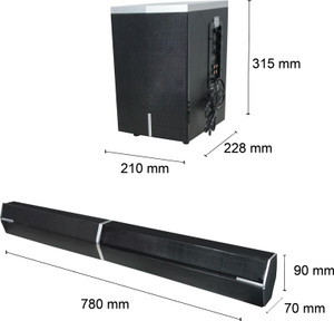 Mitashi ht 5260 bt clearance
