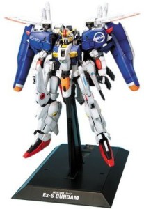 Bandai Mg 1 100 Msa 0011 Ext Ex S Gundam Gundam Sentinel - Mg 1