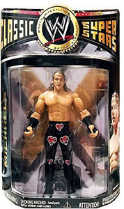 Wwf Classic Superstars Hbk Shawn Michaels D X Heartbreak Kid Series 15  Wrestling Action Figure Rare Variant . Buy WWE Wrestler toys in India. shop  for WWE products in India. | Flipkart.com