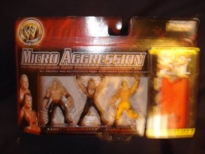 WWE Micro Aggression Kane Undertaker Chris Benoit With Anouncers Table -  Micro Aggression Kane Undertaker Chris Benoit With Anouncers Table . Buy  WWE Wrestler toys in India. shop for WWE products in