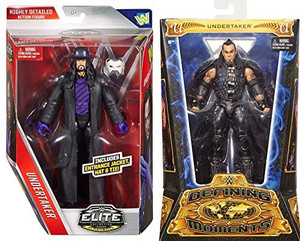 Defining moments discount undertaker action figure