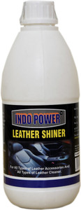 INDOPOWER LEATHER 2017 Vehicle Interior Cleaner