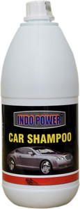 INDOPOWER CAR WASH SHAMPOO 1000ml. NEW-2017/2018 Vehicle Interior Cleaner