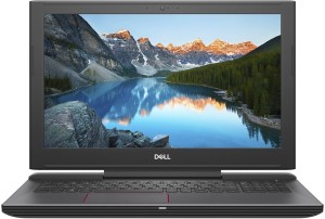 Dell Inspiron 15 7000 Core i7 7th Gen - (16 GB/1 TB HDD/256 GB SSD/Windows 10 Home/6 GB Graphics/NVIDIA Geforce GTX 1060) 7577 Gaming Laptop(15.6 inch, Matte Black, 2.65 kg, With MS Office)