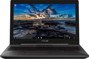 Asus FX503 Core i5 7th Gen - (8 GB/1 TB HDD/128 GB SSD/Windows 10 Home/4 GB Graphics/NVIDIA Geforce GTX 1050) FX503VD-DM108T Gaming Laptop(15.6 inch, Black, 2.5 kg)