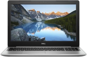 Dell Inspiron 15 5000 Core i7 8th Gen - (8 GB/2 TB HDD/Windows 10 Home/4 GB Graphics) 5570 Laptop(15.6 inch, Platinum SIlver, 2.2 kg, With MS Office)