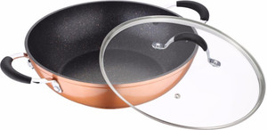 Bergner Infinity Chefs Kadhai 2.1 L