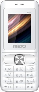 Mido M66(White & Green)