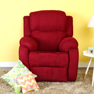 Westido Emporio Fabric Manual Recliners